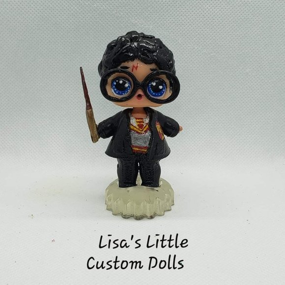 I make custom LOL surprise dolls - Picture 10 of 16